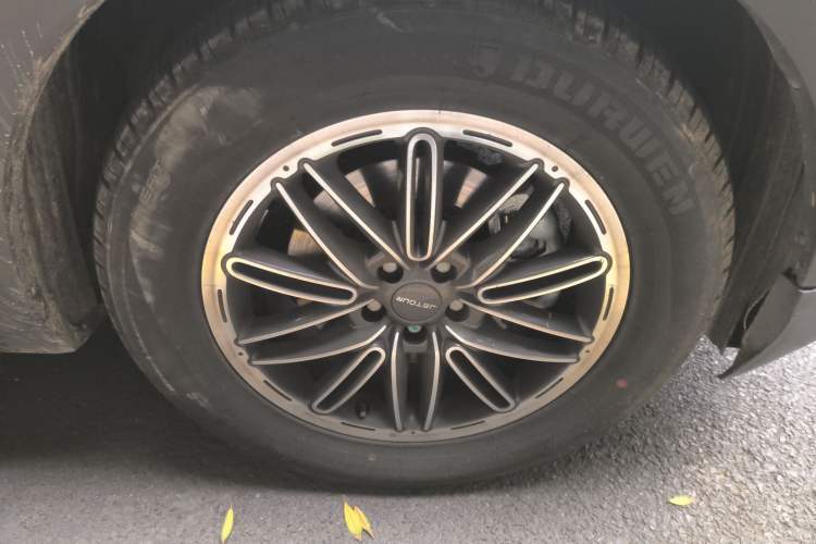 Used JETOUR X70S EV 2019 Simplified Edition
