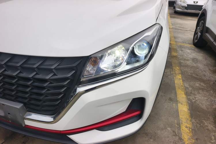 Used Dongfeng Fengon 500 2022 1.5L Manual Enjoyment Model