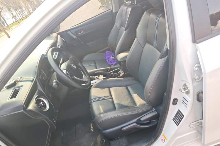 Used Toyota Levin 2018 185T CVT Luxury Edition China V Standard
