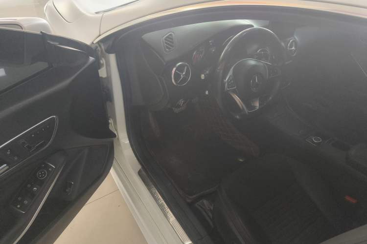 Used Mercedes-Benz CLA 2015 CLA 220 4MATIC