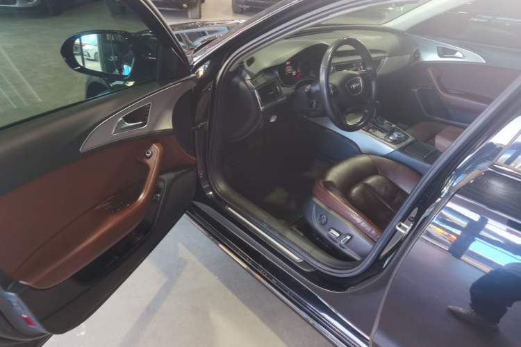 Used Audi A6L 2018 30th Anniversary Edition TFSI Trendy Model