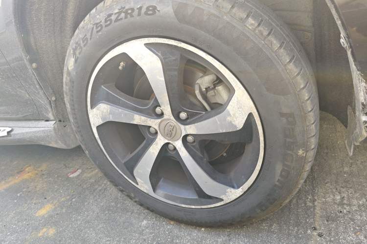 Used BYD S7 2015 2.0T Upgraded Automatic Luxury Version