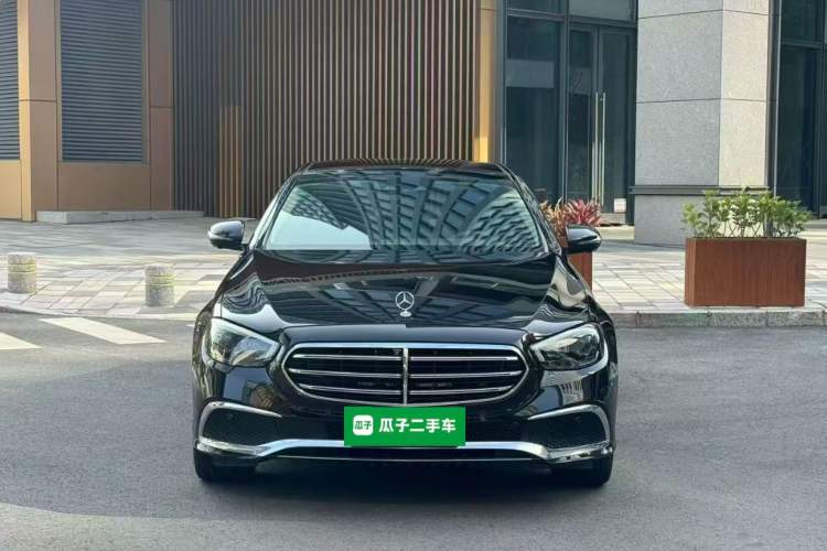 Used Mercedes-Benz E-Class 2021 E 300 L Premium Edition