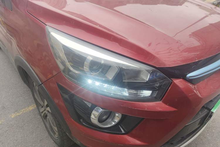 Used BAIC New Energy EX 2018 EX360 Trendy Edition
