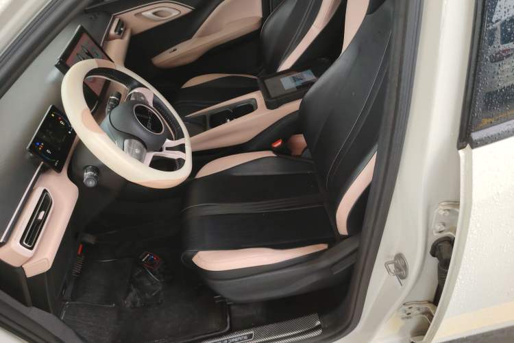 Used BYD Seagull 2023 Free Edition
