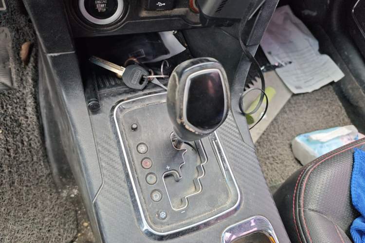 Used Geely Auto Vision 2016 1.5L Automatic Happiness Edition Gear Lever