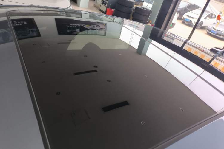 Used BYD Seal 06 New Energy 2025 DM-i Smart Drive 120KM Deluxe Model
