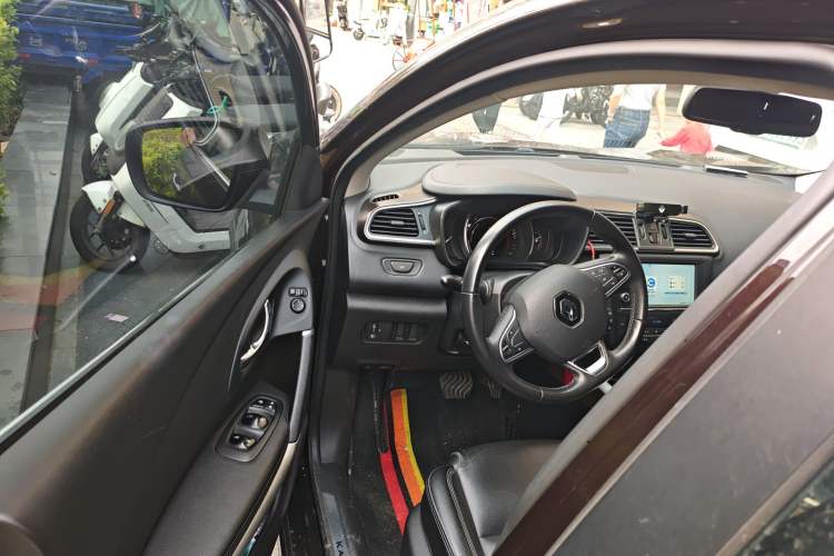 Used Renault Kadjar 2017 2.0L Two-Wheel Drive Luxury Edition