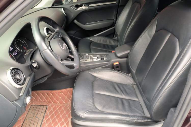 Used Audi A3 2018 30th Anniversary Edition Limousine 35 TFSI Style Model
