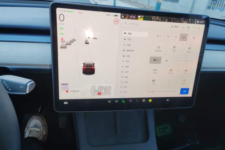 Used Tesla Model Y 2022 Revised Version Rear-Wheel Drive
