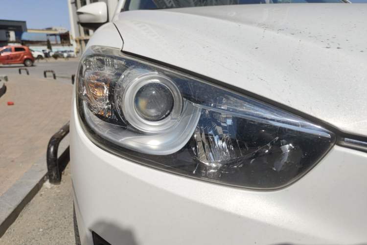 Used Mazda CX-5 2015 2.5L Automatic 4x4 Prestige Edition