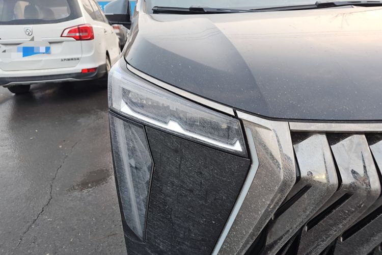 Used GAC Trumpchi M8 2023 Zongshi Series 400T Flagship Edition
