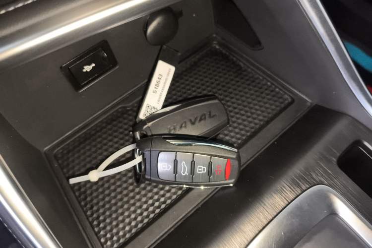 Used Haval H6 2023 National Trend Edition 1.5T Automatic Champion Version
