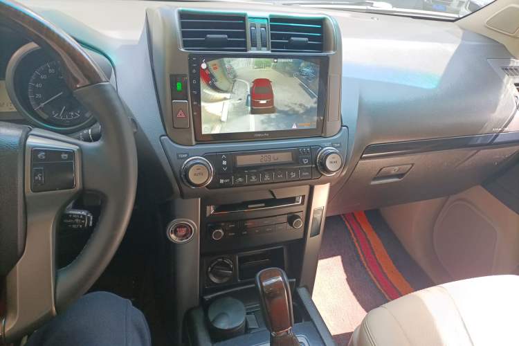 Used Toyota Prado 2012 2.7L Automatic Middle East Version