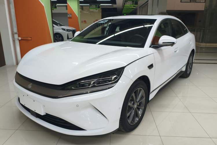 Used BYD Qin L 2025 EV 545KM Beyond Version