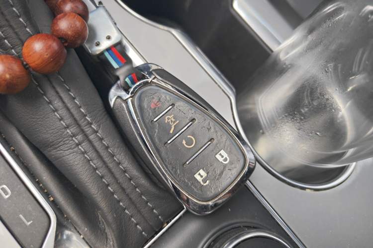 Used Chevrolet Blazer 2020 650T 7-Seater WEI Version
