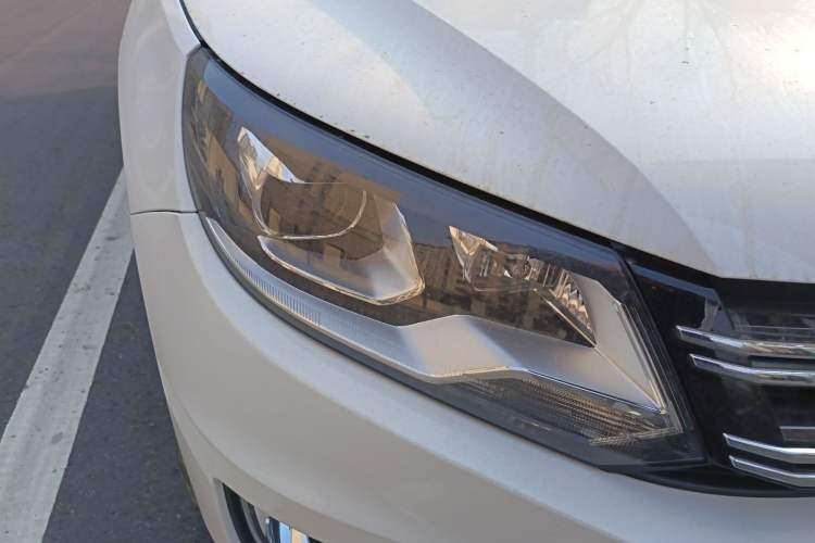 Used Volkswagen Tiguan 2017 300TSI Automatic Two-Wheel Drive Silk Road Luxury Edition