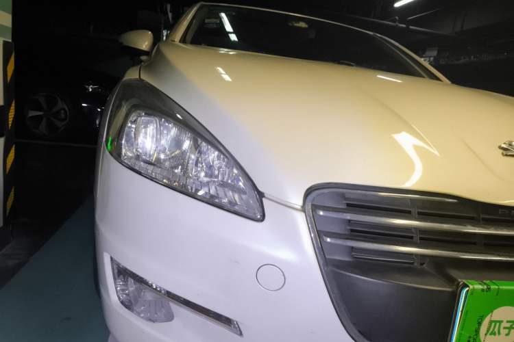 Used Peugeot 508 2013 2.0L 2nd Anniversary Edition with Automatic Sunroof – Classic Version