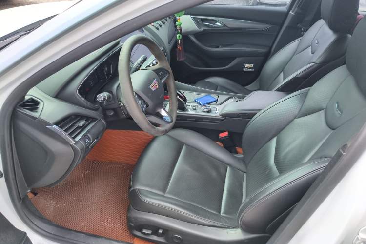 Used Cadillac CT5 2020 Revised Version 28T Luxury Edition