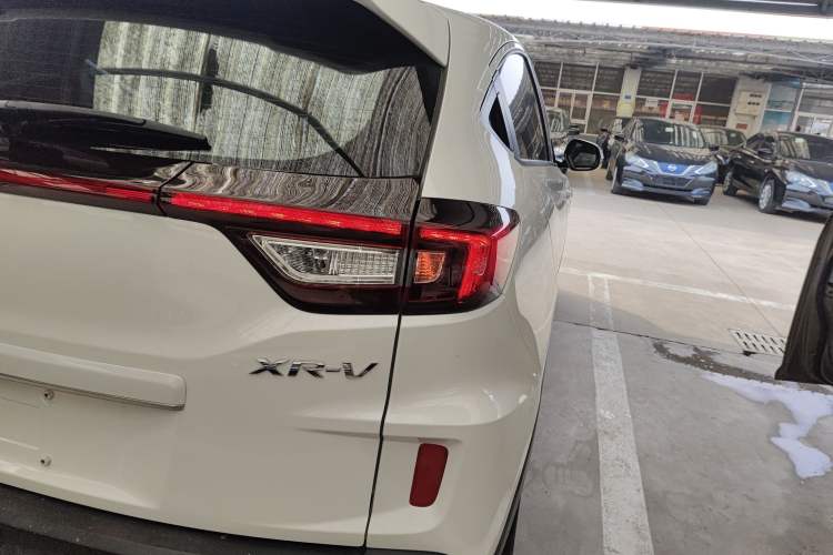 Used Honda XR-V 2021 1.5L CVT Classic Edition