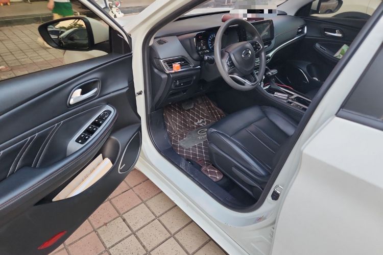 Used GAC Trumpchi GA4 2021 PLUS 235T Automatic Prestige Edition