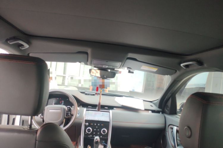 Used Land Rover Discovery Sport 2020 249 PS R-Dynamic Performance Edition Headliner