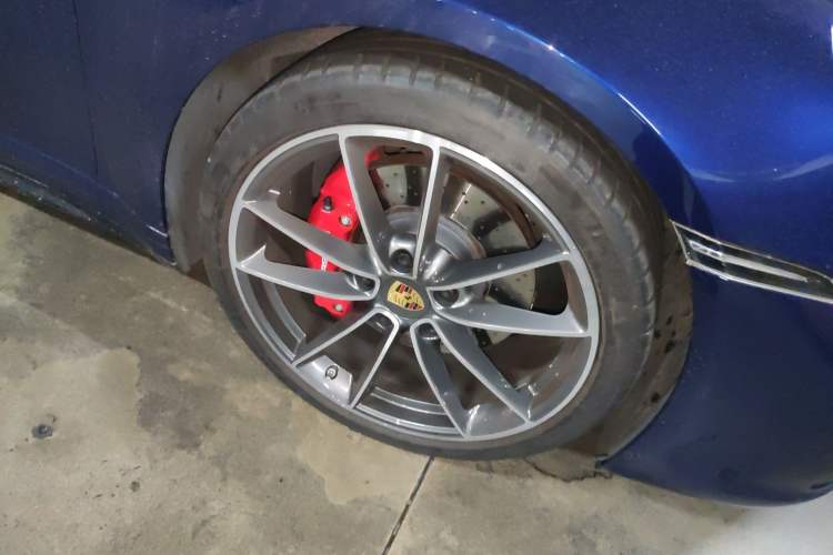 Used Porsche 911 2019 Carrera S 3.0T
