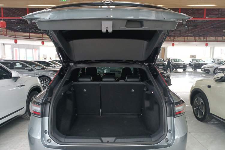 Used Volkswagen ID.4 X 2021 Pure Edition