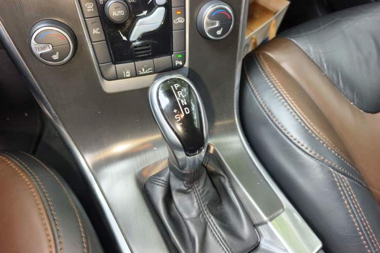 Used Volvo XC60 2014 T5 Zhiya Edition