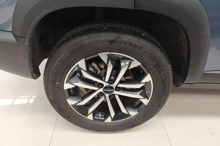 Used Haval DARGO 2024 1.5T DCT Border Collie Edition