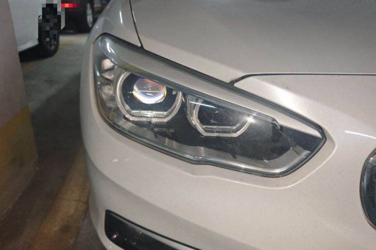 Used BMW 1 Series (Import) 2016 118i Leading Model
