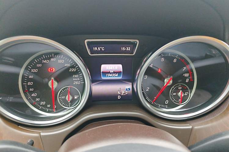 Used Mercedes-Benz GLE 2017 GLE 400 4MATIC
