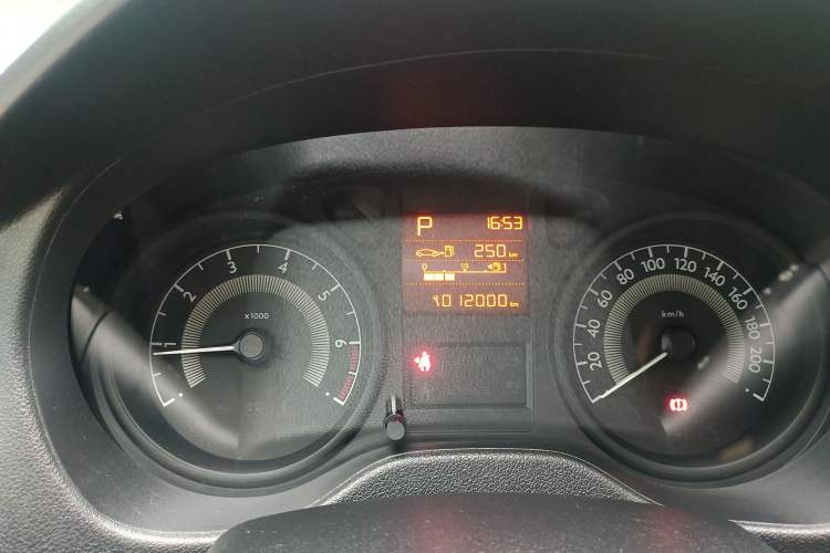 Used Peugeot 301 2016 1.6L Automatic Comfort Edition
