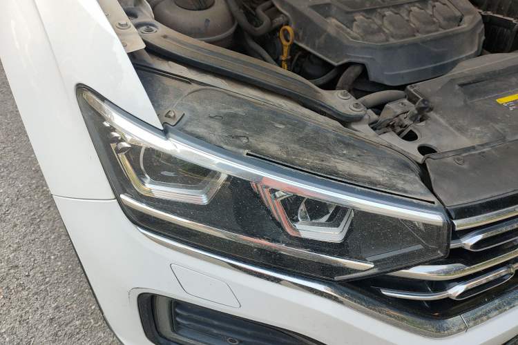 Used Volkswagen Tayron 2019 330TSI Two-Wheel Drive Prestige Version China V Standard
