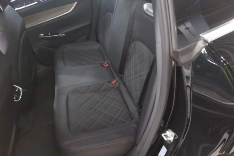 Used Qiyuan A07 2024 All-Electric "True Fragrant" Edition 515 Elite Model
