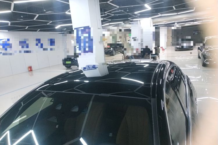 Used Mercedes-Benz E-Class 2025 E 300 L Luxury Model