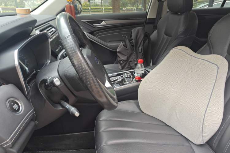 Used Ford Territory 2020 Lingjie S EcoBoost 145 CVT Platinum Edition Left Front Seat