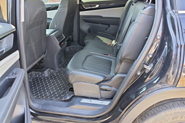 Used Volkswagen Teramont 2021 380TSI Four-Wheel Drive Prestige Luxury Edition
