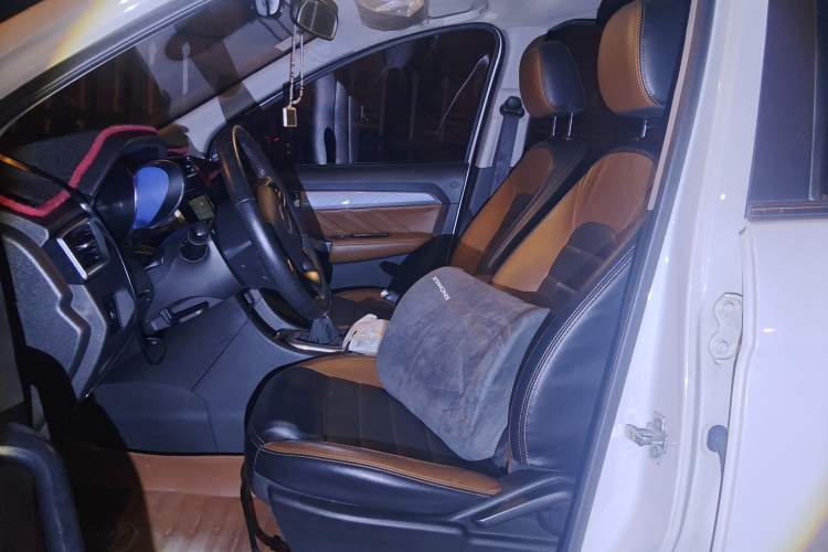 Used Karry K60 2017 1.5L Manual Luxury Model
