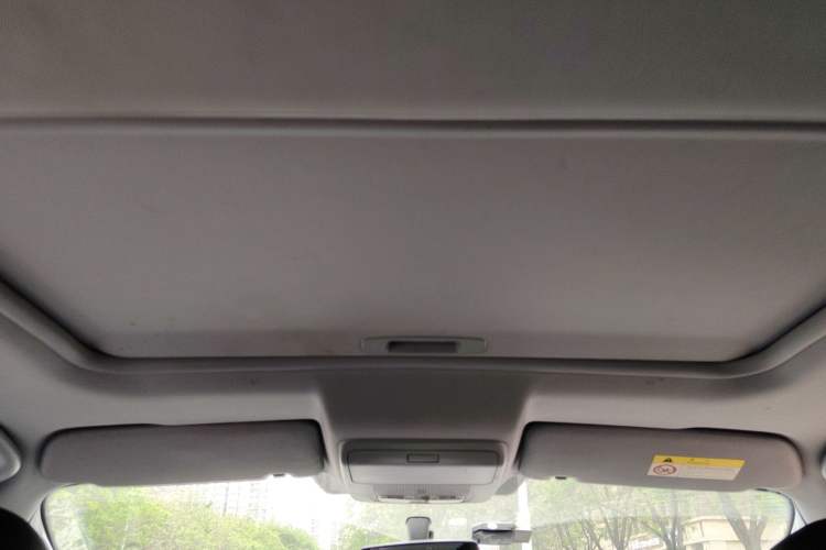 Used Peugeot 3008 2013 2.0L Automatic Trend Edition Headliner