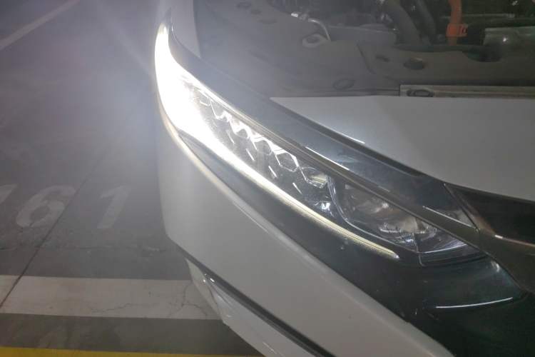 Used Honda Accord 2018 Rui Hybrid 2.0L Rui Ling Edition China VI