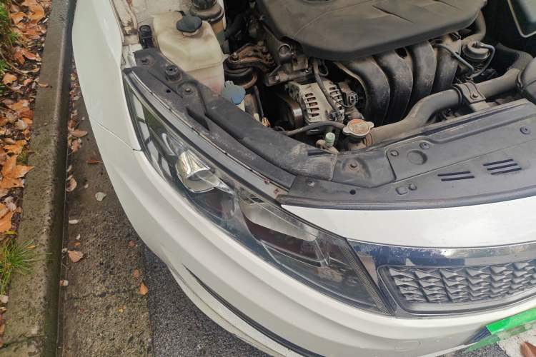 Used Kia K5 2012 2.0L Automatic DLX
