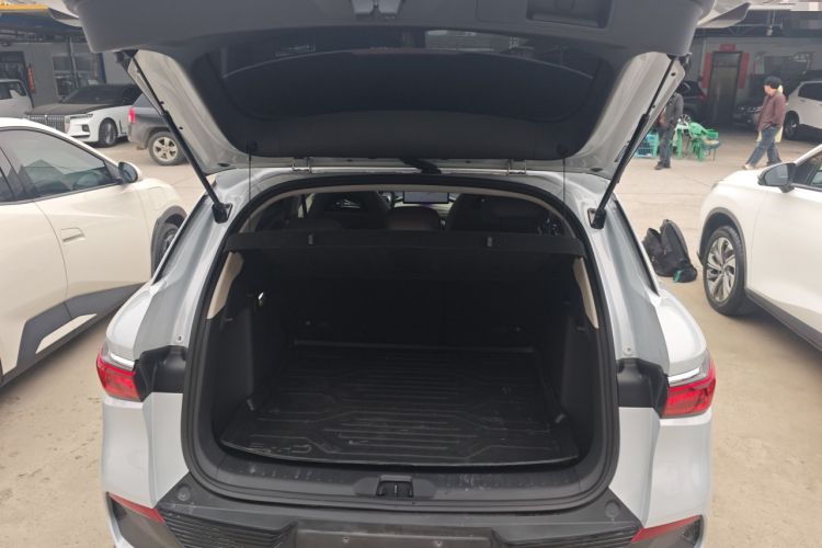 Used BYD Yuan PLUS 2023 Champion Edition 430KM Leading Model
