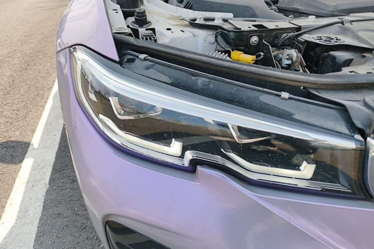 Used BMW 3 Series 2021 Facelifted 320Li M Sport Package