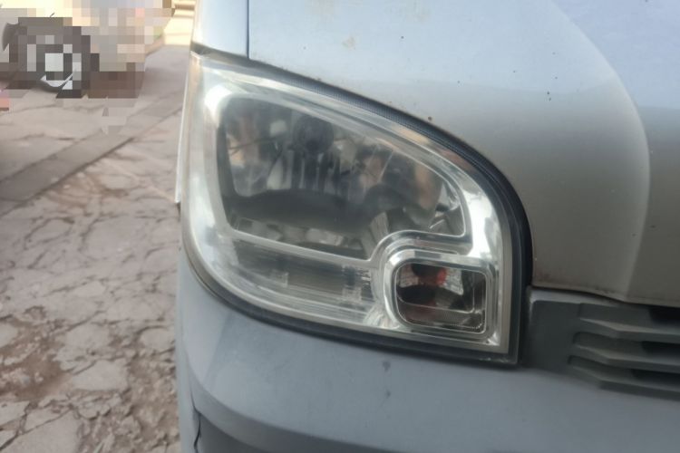 Used Wuling Zhiguang 2013 1.0L Practical Version

