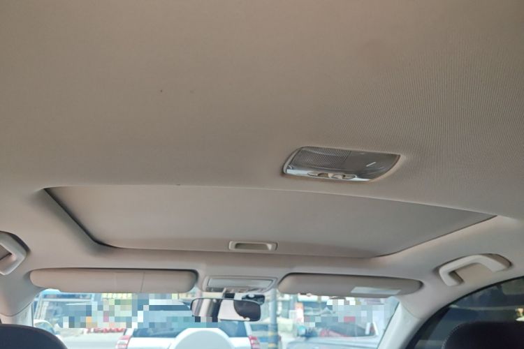 Used Honda CR-V 2015 2.4L four-wheel drive luxury version