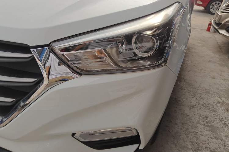 Used Hyundai ix25 2017 1.6L Automatic Smart Version