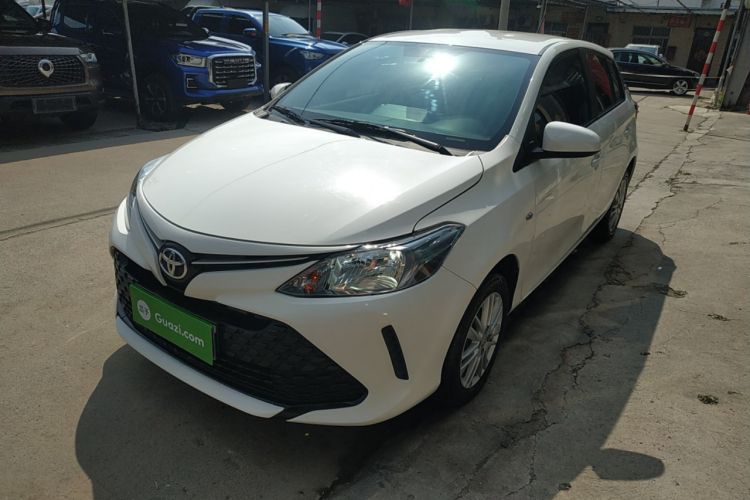 Used Toyota Vios FS 2017 1.5L CVT Fengchi Edition