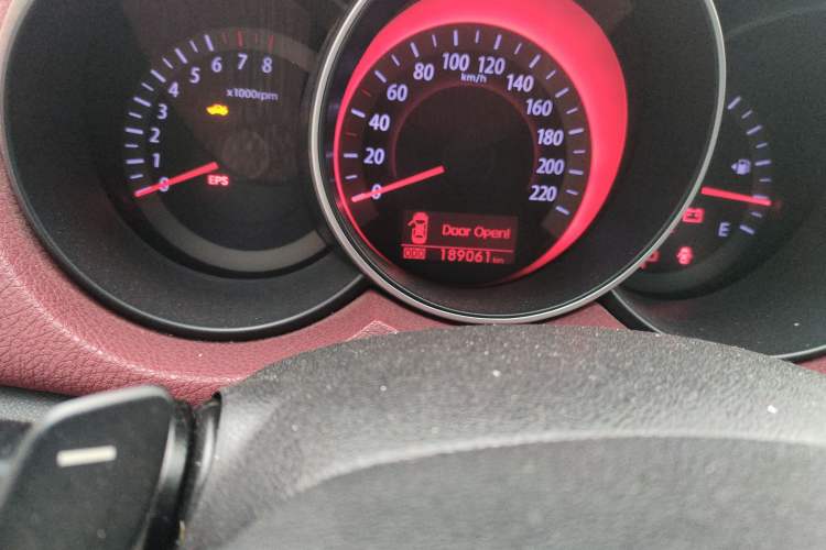 Used Kia Shuma 2011 2.0 AT Sport Edition
