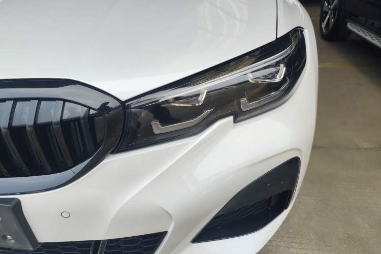 Used BMW 3 Series 2022 325i M Sport Night Edition Package